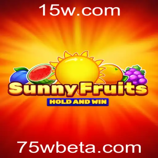 Descubra SunnyFruits no 75Wbet: Uma Jornada de Sabor e Diversão